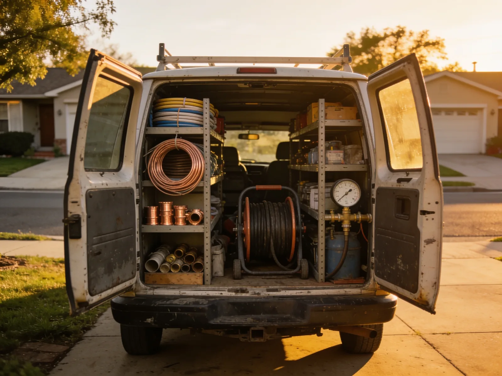 Emergency Plumber company in Williamsport, MD